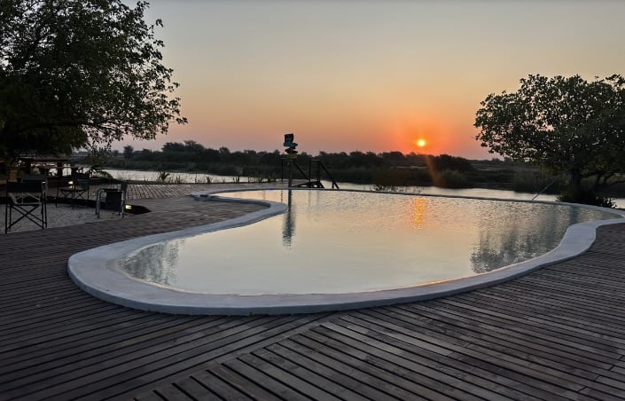5 Day Tiger Fishing Adventure at Muchenje River Lodge